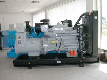 reservemachts perkins diesel generator 220 kva