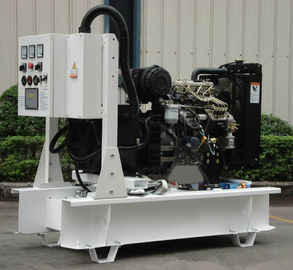 50kva de water Gekoelde Diesel Generator van Perkins met 1103A-33TG2-Motor EN h-het Systeem van de Klassenisolatie