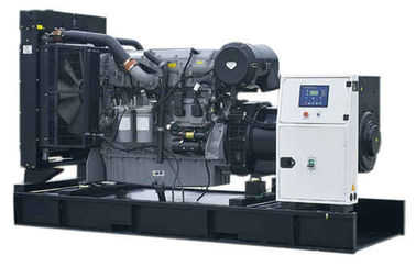 diesel van 150kva Perkins Generator met 1006A-70TAG2-Motor, Elektronische Gouverneur en Elecric-Begin