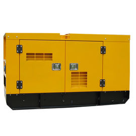 7kw 9kva Britse Perkins Diesel Generator met 403D-11G-Motor, 3 Cilinder 1500RPM en Parallel Systeem