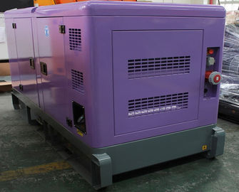 8kw stil Perkins-Diesel die Generator10kva Water met 3 Cilinders wordt gekoeld