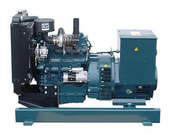 6kw - 25kw Kleine Genset-Diesel Generator met Kubota-Motor