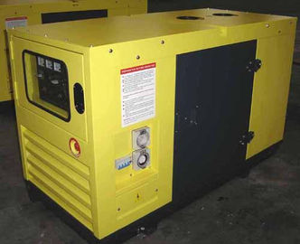 Portable Kubota Electric Diesel Generator With Stamford Alternator