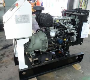 diesel van 12.5kva Perkins Stille Generator, 10kw 50Hz Diesel Generator