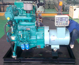 20kw lichtgewicht compacte genset diesel generator mariene 30kva 25kva elektro Aanvang
