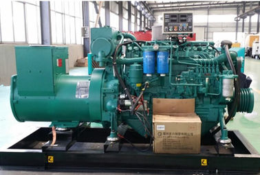 100kva mariene diesel generatorWarmtewisselaar die het Classificatiebureaucertificaat koelen van BV