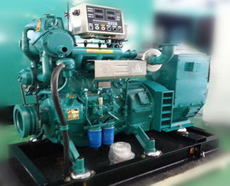 diesel van 60hz 440V 20kva mariene generator30kva weichai ter het Drijven de goedkeuring van de Aakccs klasse