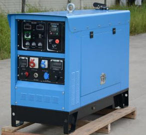 Industriële Draagbare Omschakelaar 3 de Generator 250A van de Faselasser aan het Lassenmachine van mig gelijkstroom van 630A MMA