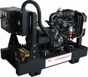 Automatische Industriële Diesel van 10kva Yanmar Generator met 3TNV82A-Motor