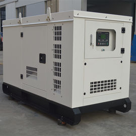 Elektrische Diesel van Japan 10kva Yanmar Genset Generator 10kw met 3TNV82A-de bank 220V van de motormacht