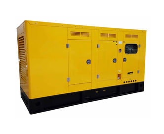 Stille ingesloten type150kva Perkins diesel generator met 1106A - 70TG1-motornewage stamford