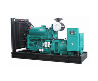 groupe electrogene diesel van 500kva Cummins generatorelektrische centrale QSZ13 - G3 Brushless 60Hz 440V