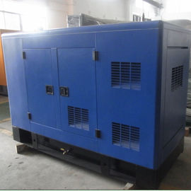 1103a-33tg1 motor45kva perkins van de diesel de gesloten huisvesting DSE 7320 generatorreeks 40kw Tanzania