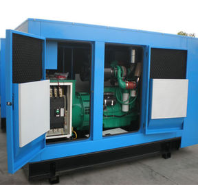 De bijlage cummins diesel van ATS 200kw generator250kva diepzee digitaal controlebord 4510