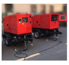 Diesel van het molenaar500amps MMA TIG ARC Lasser Generator Welding Machine met 30m loodomschakelaar