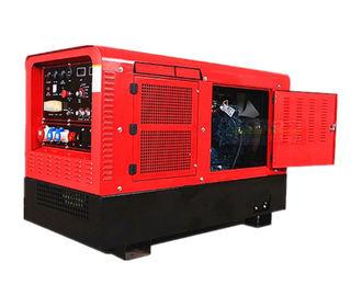 50/60Hz diesel Lassersgenerator, de Boog die van de het Lassenmachine MMA TIG van 400amp gelijkstroom Weldman uithollen