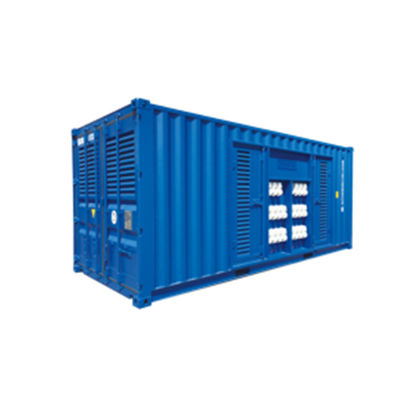 50 stuks stopcontacten thermo king aggregaat 40ft diesel generator set power pack voor reefer container