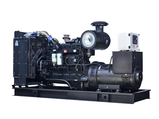 Open frame 180kva 200kw 250kva Cummins Motor 6CTAA8.3 - G9 diesel generator