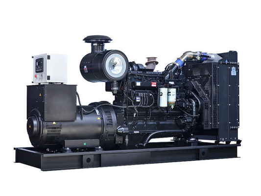 360kva 275kva 300kva aandrijving generator diesel generator Cummins motor 6LTAA9.5 - G3