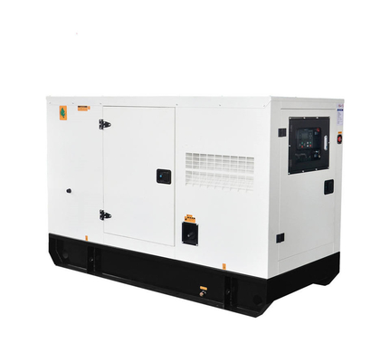 Super Stille Machts35kva 30kva 25kw Diesel Generator met de Motor van Fawde 4DW92-35D