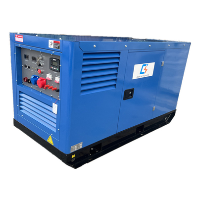 Dieselgenerator voor het lassen van 300 ampere