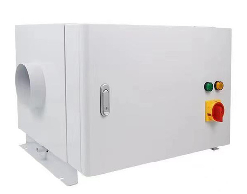 Fanuc CNC-machine Industrieel koelmiddelfilter luchtreiniger elektrostatische olie mistcollector