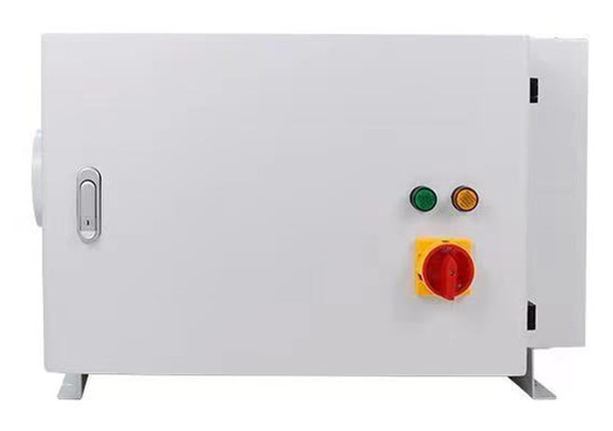 Elektrostatische olie mistcollector voor draaibank CNC machine luchtreiniger 110W 50Hz/60Hz