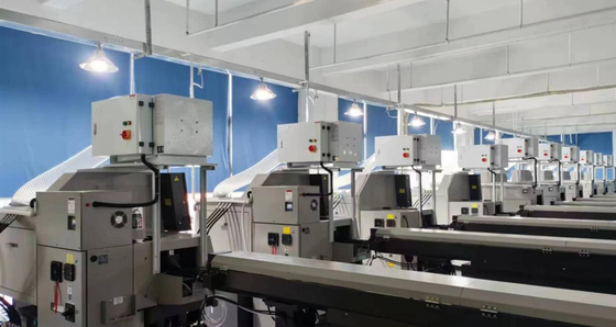 Elektrostatische olie mistcollector voor draaibank CNC machine luchtreiniger 110W 50Hz/60Hz
