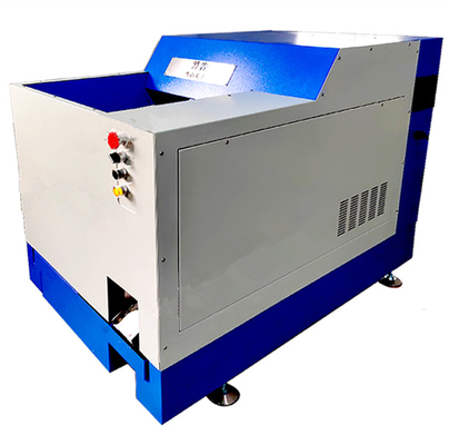 Kleine draagbare metaalspannen Baler IJzer splinters Briquetteringsmachine Koper Aluminium vullen Schroot metaal compactor