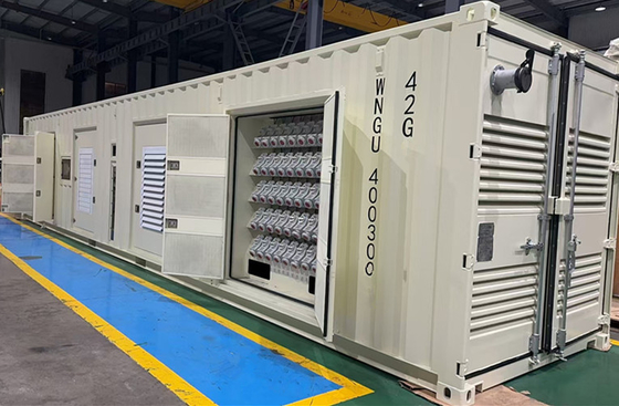 Carrier Transicold Standby Diesel Genset Power Pack voor Reefer Container koelketen logistiek