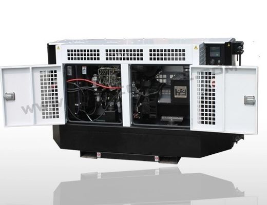 15KW Clip On Carrier Type Koelcontainer Generator