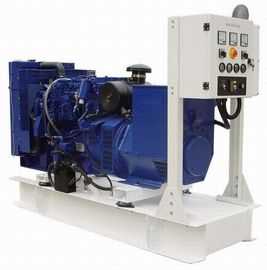 Genset Diesel Generator met Brushless Alternator