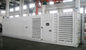 Containertype 1000kva machts cummins diesel generator 800kw KTA38 - G2A-synchronisatie