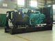 Diesel van de containerkrachtcentrale 1250kva cummins generator KTA38 - G9-motorsynchronisatie