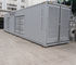 Diesel van de containerkrachtcentrale 1250kva cummins generator KTA38 - G9-motorsynchronisatie