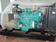 OEM 150kva Cummins Diesel Generatorwater koelde Generator met Multi - Cilinder, 24V gelijkstroom