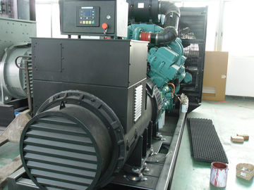 Het water koelde Diesel van 1 mw Cummins Generator met kta50-G3 Motor, Stamford-Alternator