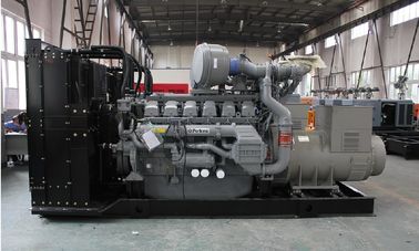 50kva aan de dieselmotor Chinese elektrische generator van 1100kva perkins