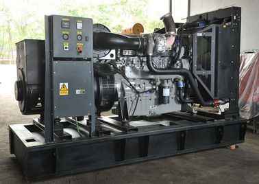 reservemachts perkins diesel generator 220 kva