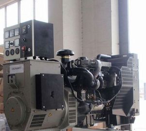 reservemachts perkins diesel generator 220 kva