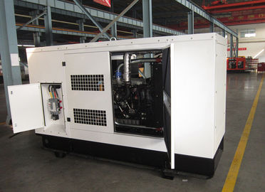 diesel van 150kva Perkins Generator met 1006A-70TAG2-Motor, Elektronische Gouverneur en Elecric-Begin