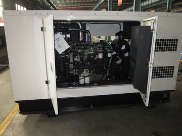 diesel van 150kva Perkins Generator met 1006A-70TAG2-Motor, Elektronische Gouverneur en Elecric-Begin