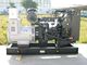 44kw Diesel van 1500RPM Industriële Perkins Generator 400V met Fase 3 en onder Frequentiebescherming