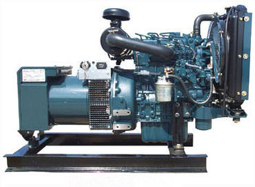 7.5kva aan 25kva-de machtsgenerator van het dieselmotor stille huis