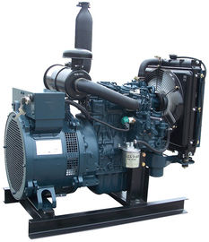 7.5kva aan 25kva-de machtsgenerator van het dieselmotor stille huis