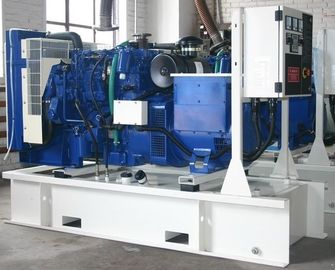 Water Gekoelde Diesel van Perkins Stille Generator 600kw met Machines/het Elektronische Regeren