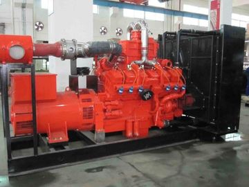 625kva Aardgasgenerator stofdicht met Brushless Alternator van Stamford