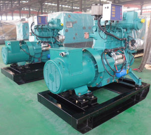20kw lichtgewicht compacte genset diesel generator mariene 30kva 25kva elektro Aanvang