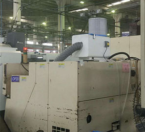 Industriële luchtfiltratie-eenheden cnc-machine emulsie-olie mist extractor