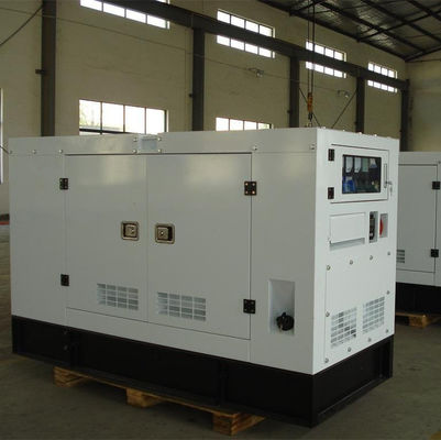 Japan 4TNV98 Motor Yanmar Diesel Generator 30 kVA